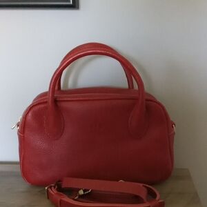 Portland Leather Grace Doctor Bag Lge. New